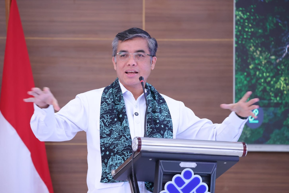 Yassierli & Energi Hijau